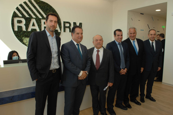 Rafarm: Πενταετές επενδυτικό πλάνο 65 εκατομμυρίων- Η στόχευση στις ΗΠΑ