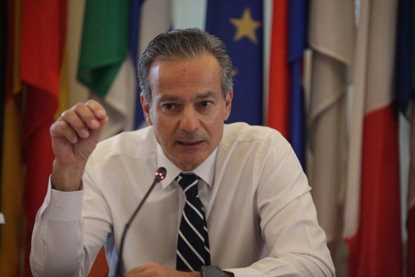 «Καμπανάκι« Καφούνη για το ευρωπαϊκό λιανικό εμπόριο: Να κλείσει η «κερκόπορτα» του αθέμιτου ανταγωνισμού