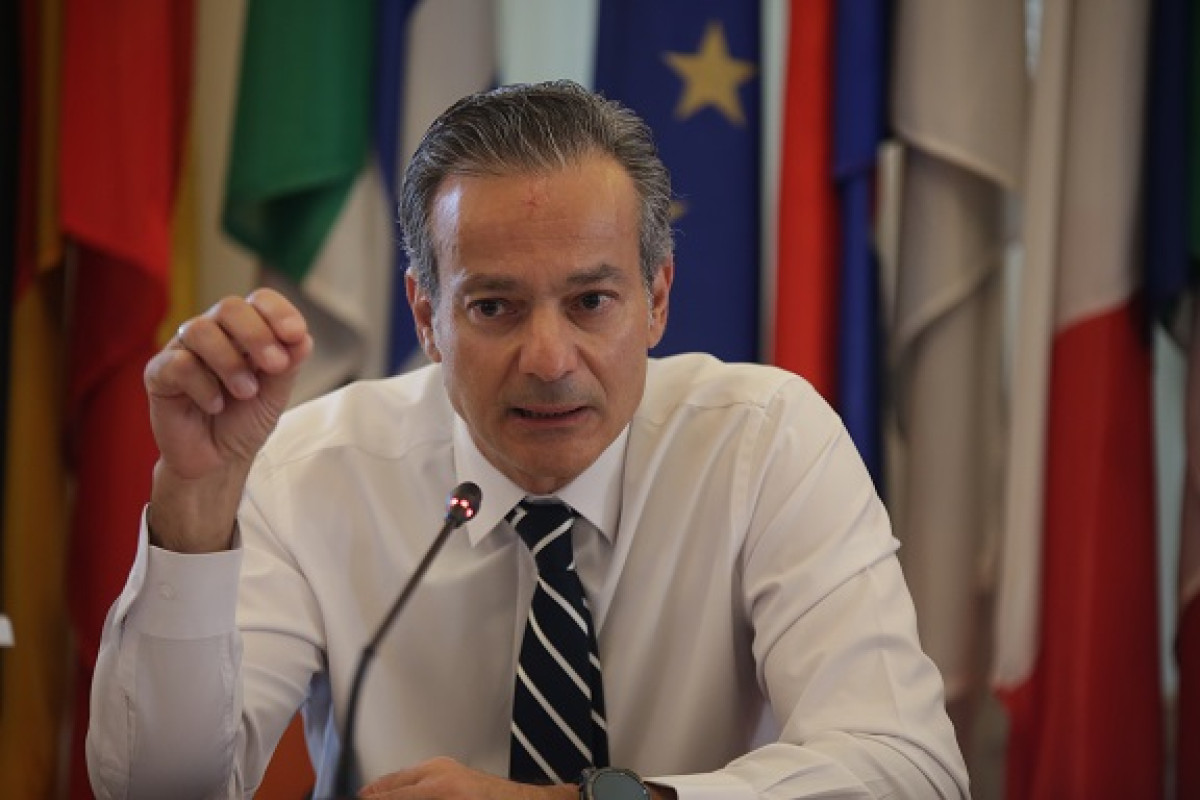«Καμπανάκι« Καφούνη για το ευρωπαϊκό λιανικό εμπόριο: Να κλείσει η «κερκόπορτα» του αθέμιτου ανταγωνισμού