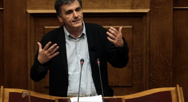 Τσακαλώτος: Σε μια δεκαετία οι συστημικές Τράπεζες ξανά στα Βαλκάνια