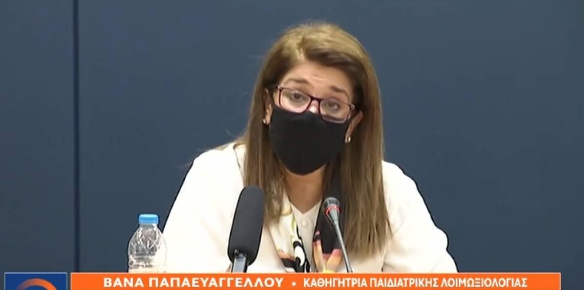 Παπαευαγγέλου: Καμία χρονιά η γρίπη δεν πέρασε τους 200 θανάτους