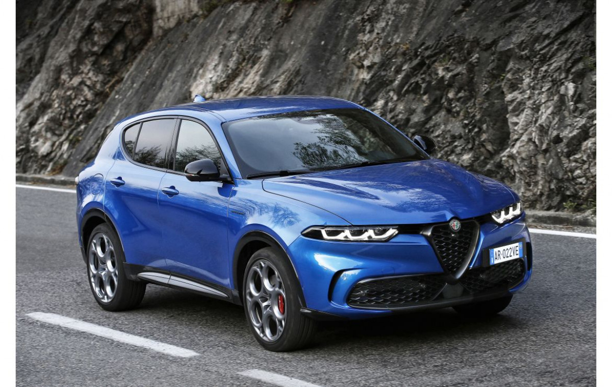 Alfa Romeo Tonale MTJ: Δρομέας μεγάλων αποστάσεων