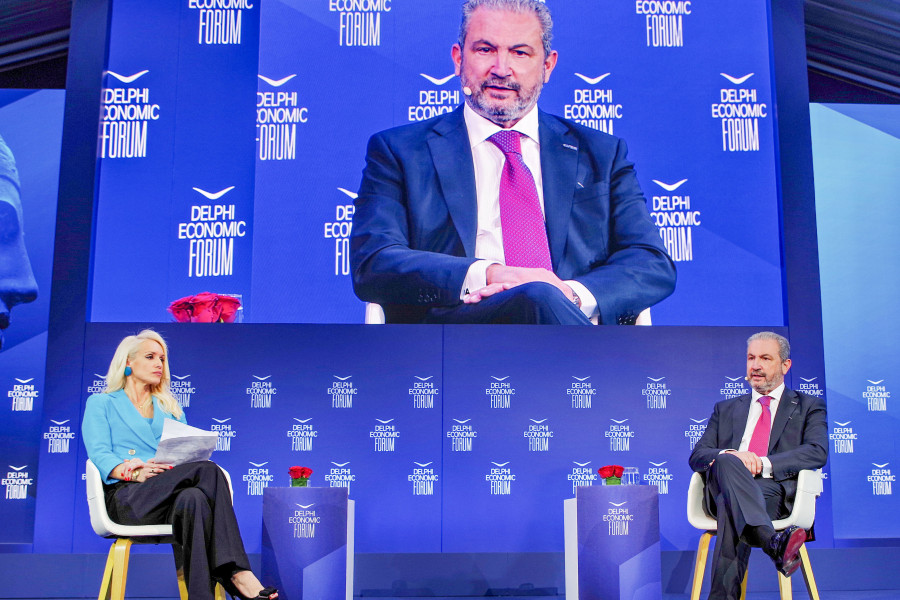 Εξάρχου: Η Ελλάδα είναι σε θέση να αξιοποιήσει καλύτερα από οποιονδήποτε την διεθνή ενεργειακή κρίση