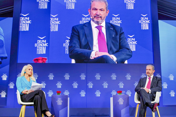 Εξάρχου: Η Ελλάδα είναι σε θέση να αξιοποιήσει καλύτερα από οποιονδήποτε την διεθνή ενεργειακή κρίση