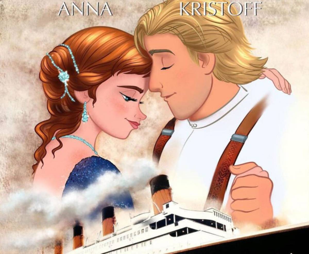 Χαρακτήρες της Disney αντικαθιστούν τους ηθοποιούς σε αφίσες διάσημων ταινιών και σειρών