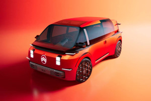 H Citroën αποκαλύπτει το πρωτότυπο αυτοκίνητο ELO