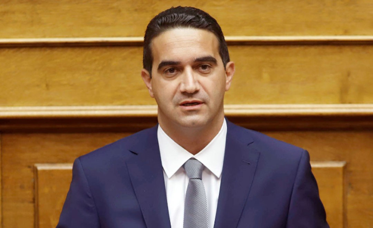 Κατρίνης: Οι αγρότες δεν χρειάζονται προσχηματικές επιτροπές, αλλά λύσεις