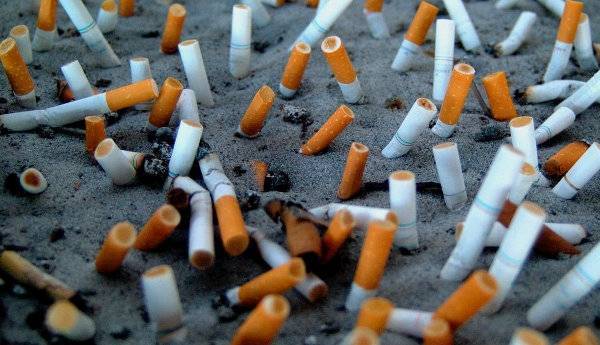 Cigaret Cycle ΑΜΚΕ: Παρουσίασε εγχείρημα για την ανακύκλωση αποτσίγαρων