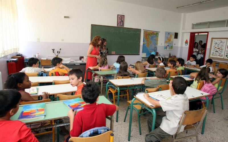 Παρελθόν το πιστοποιητικό γέννησης για την εγγραφή στα σχολεία