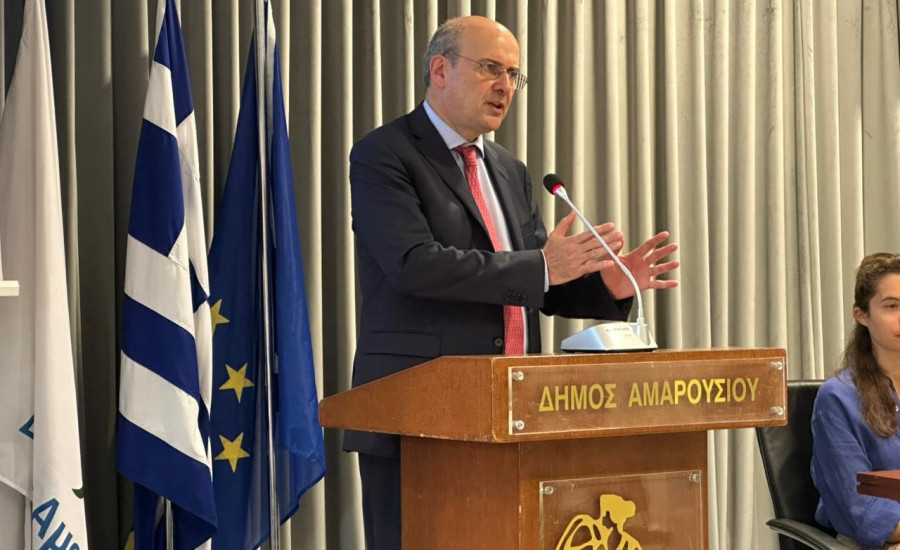 Χατζηδάκης: Δέκα πρωτοβουλίες για την προστασία του περιβάλλοντος