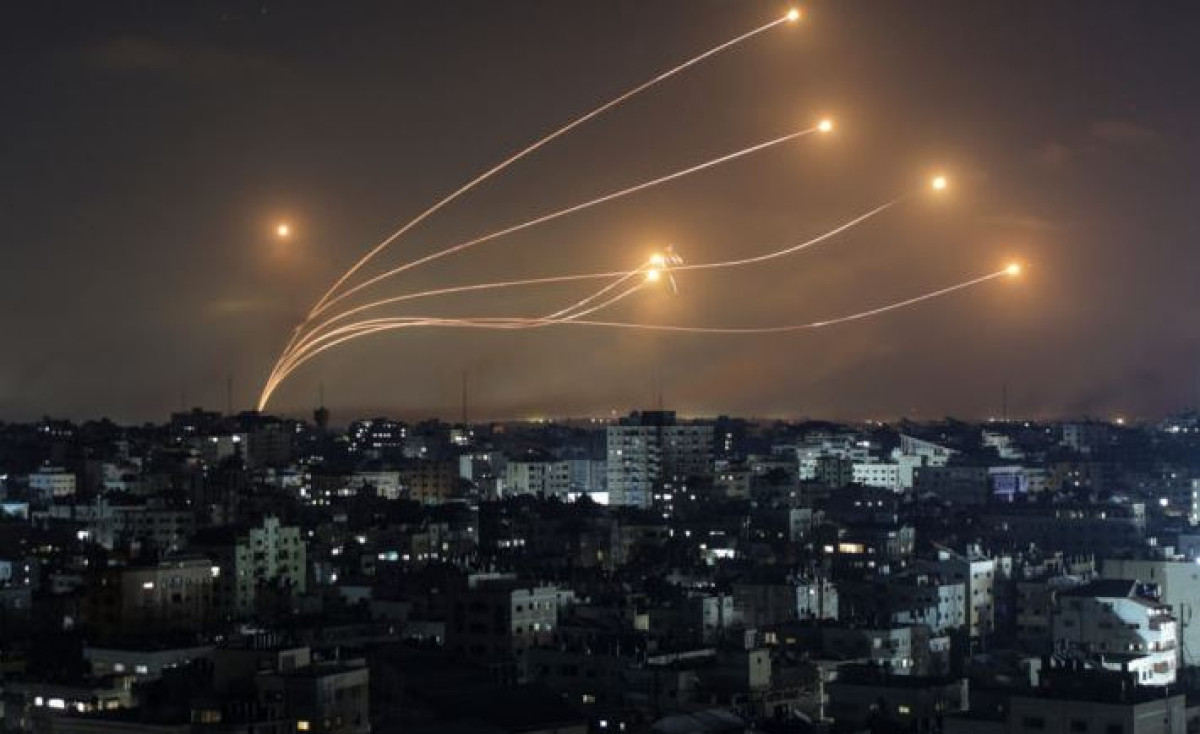 Ήχησαν σειρήνες για επίθεση της Χαμάς σε Τελ Αβίβ- Ιερουσαλήμ