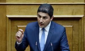 Αυγενάκης: Στηρίζουμε με πράξεις ερασιτεχνικό αθλητισμό, σωματεία και αθλητές