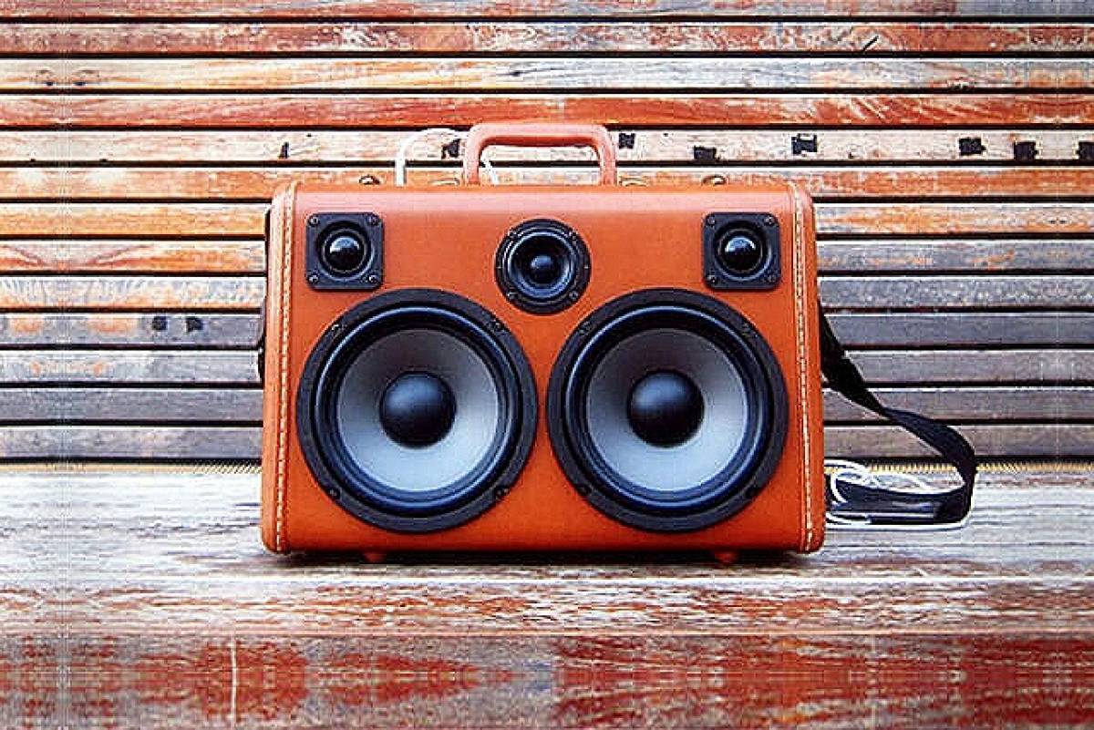 Τhe Boom Case