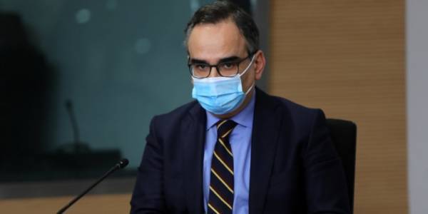Κοντοζαμάνης: Καλυμμένες 36 από τις 49 κλίνες ΜΕΘ στο «Σωτηρία»