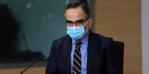 Κοντοζαμάνης: Καλυμμένες 36 από τις 49 κλίνες ΜΕΘ στο «Σωτηρία»
