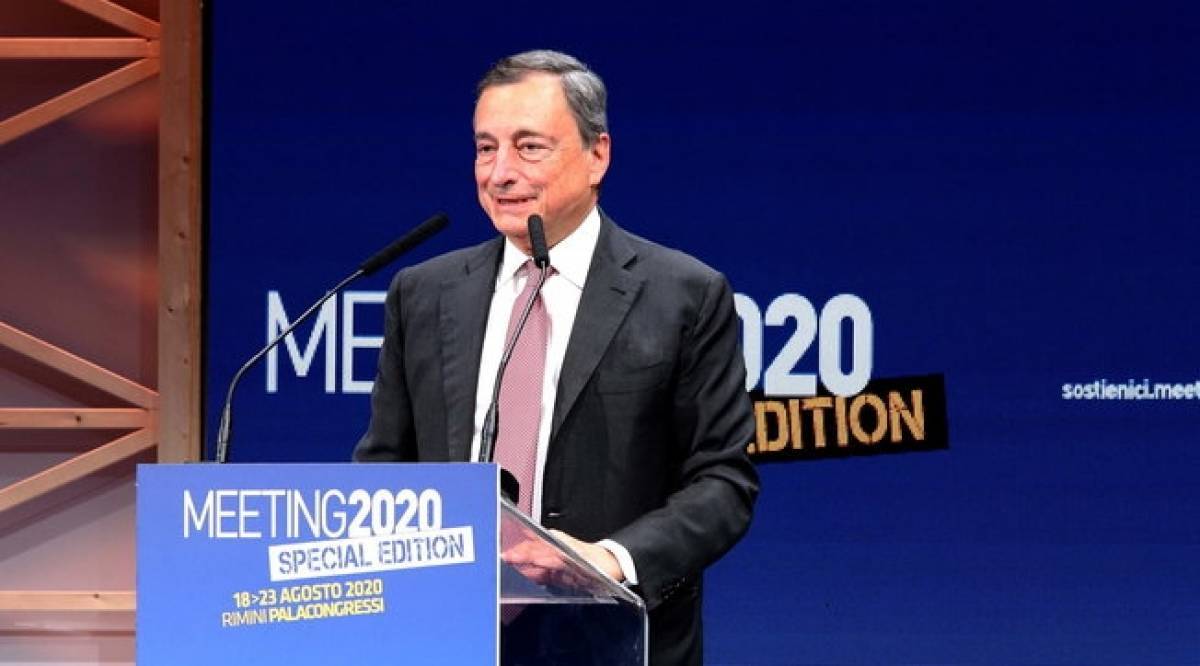 Ντράγκι: Τα πακέτα στήριξης πρέπει να δημιουργούν νέες θέσεις εργασίας