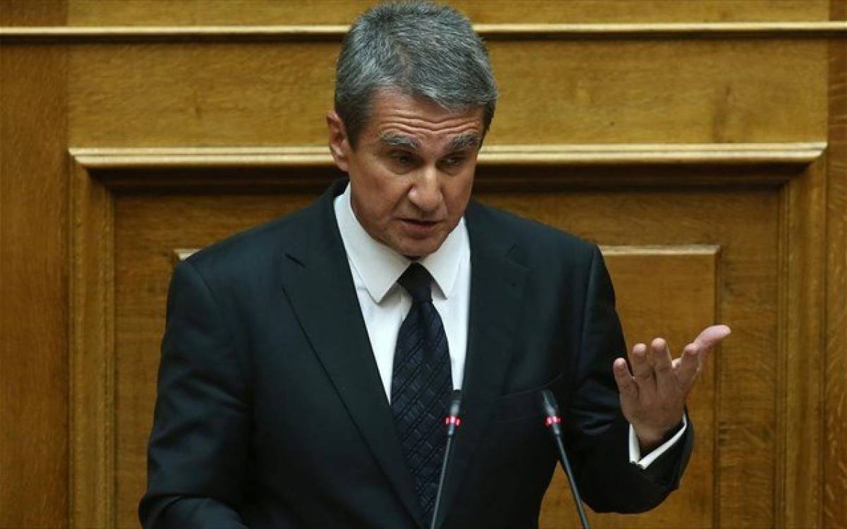 Λοβέρδος: Συμμετοχή μελών άλλων κομμάτων στις εκλογές είναι ένδειξη διεύρυνσης