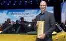 Διεθνής διάκριση για τη Volkswagen: Κατέκτησε το «Βραβείο Καινοτομίας 2017»
