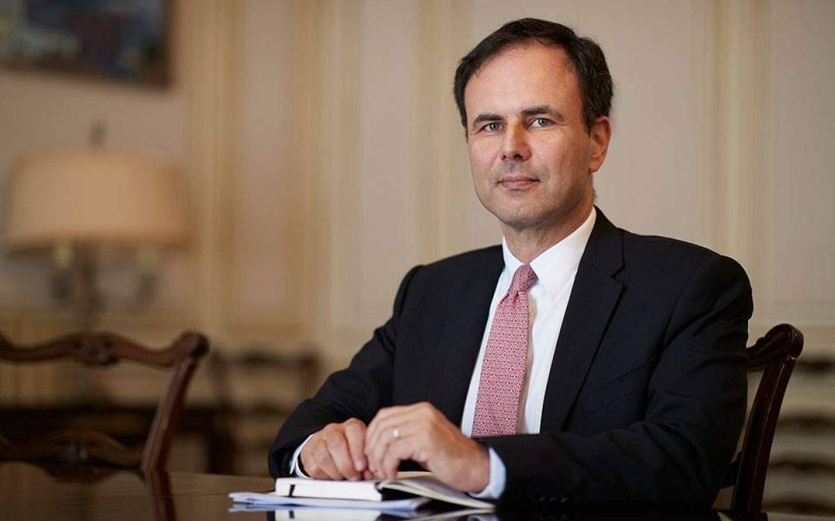 Πατέλης: Σχέδιο ανάπτυξης σε 4 άξονες, με ευρωπαϊκό... αέρα