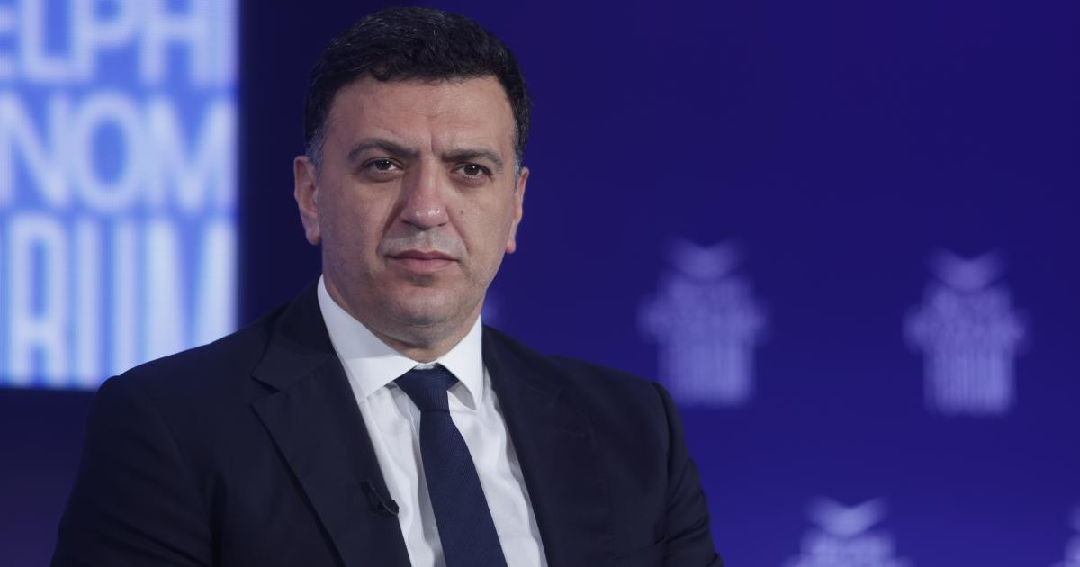 Κικίλιας για στοιχεία «Ελ.Βενιζέλος»: Ακόμα πιο ψηλά ο ελληνικός τουρισμός