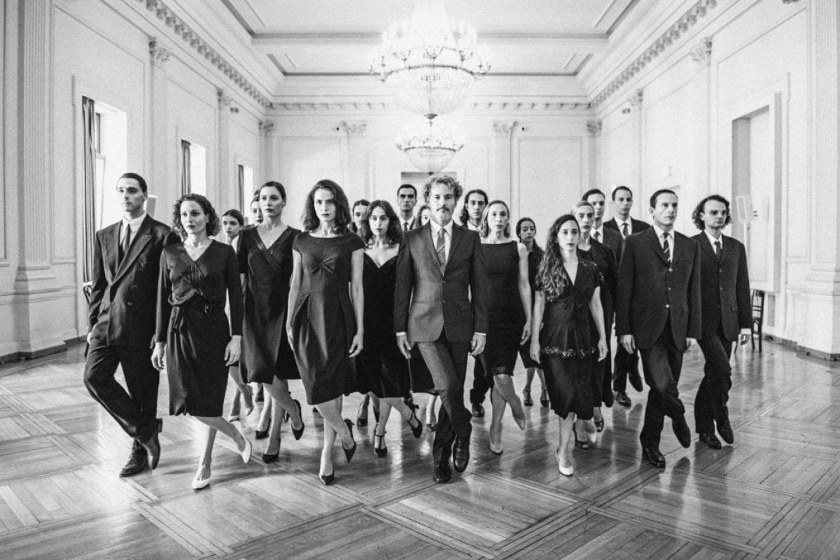 Το εμβληματικό «Kontakthof» της Pina Bausch αναβιώνει στο Εθνικό