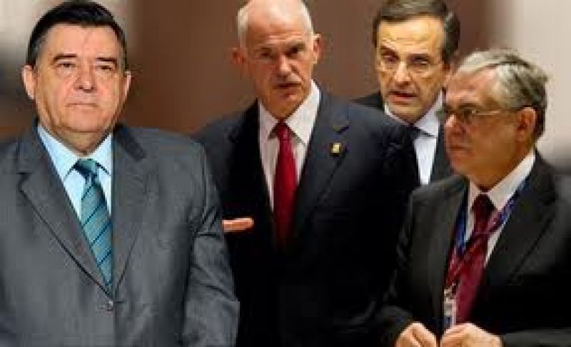 Χάος με τη συνάντηση των πολιτικών αρχηγών - Μας γδύνει το νέο μνημόνιο