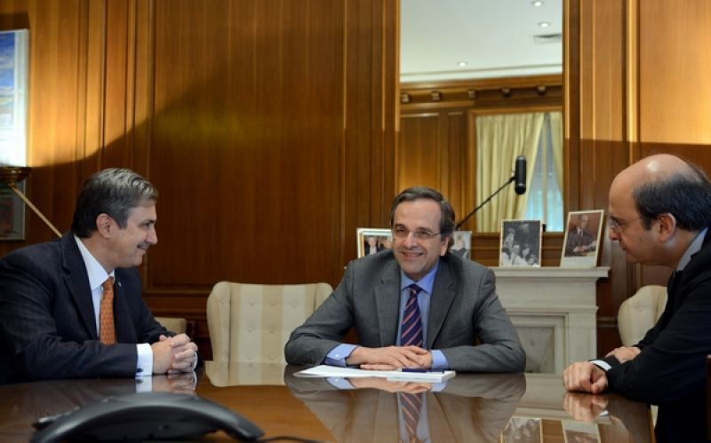 Ίδρυμα Ωνάση: Συμμετέχει με 30 εκατομμύρια στο Ελληνικό Επενδυτικό Ταμείο