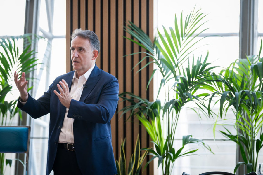 Υπερταμείο/Growthfund: Κέρδη €1 δισ. ευρώ και μερίσματα στο Δημόσιο €0,7 δισ. την τριετία 2025-2027