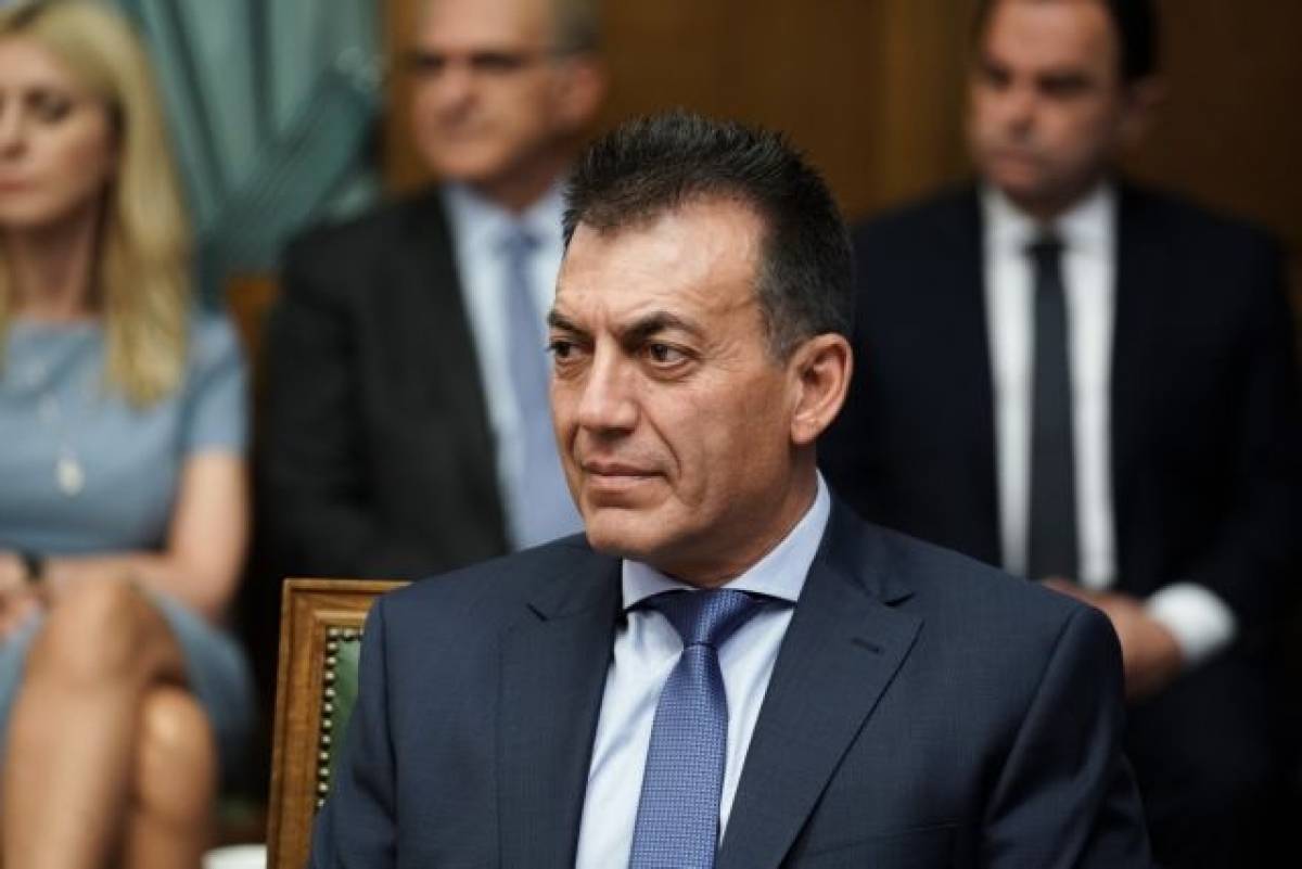 Βρούτσης στην ΟΝΝΕΔ: Προωθούμε αλλαγή για απελευθέρωση των δυνάμεων εργασίας