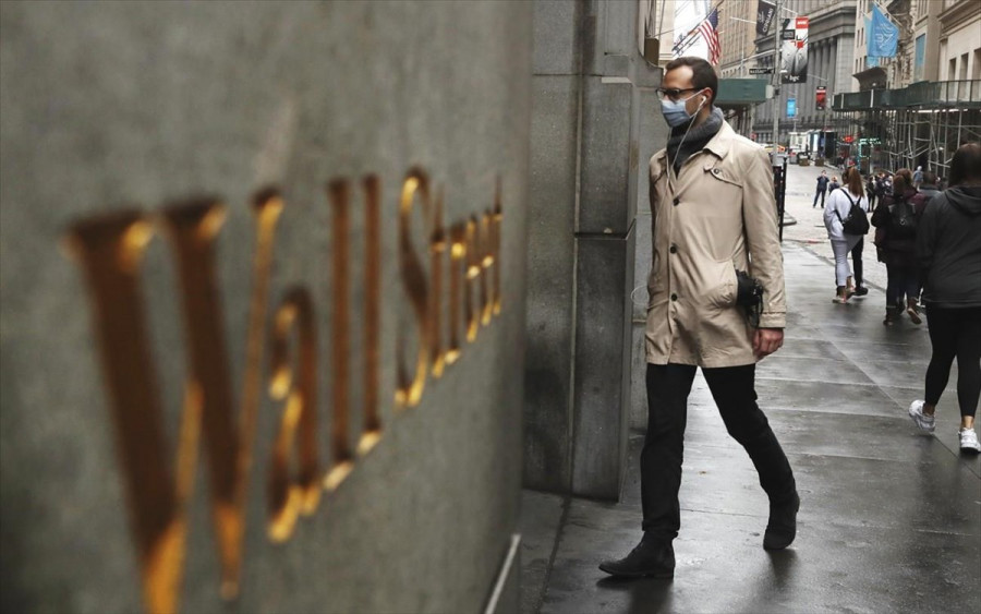Σε αναζήτηση κατεύθυνσης η Wall Street-Στο επίκεντρο το Τζάκσον Χολ