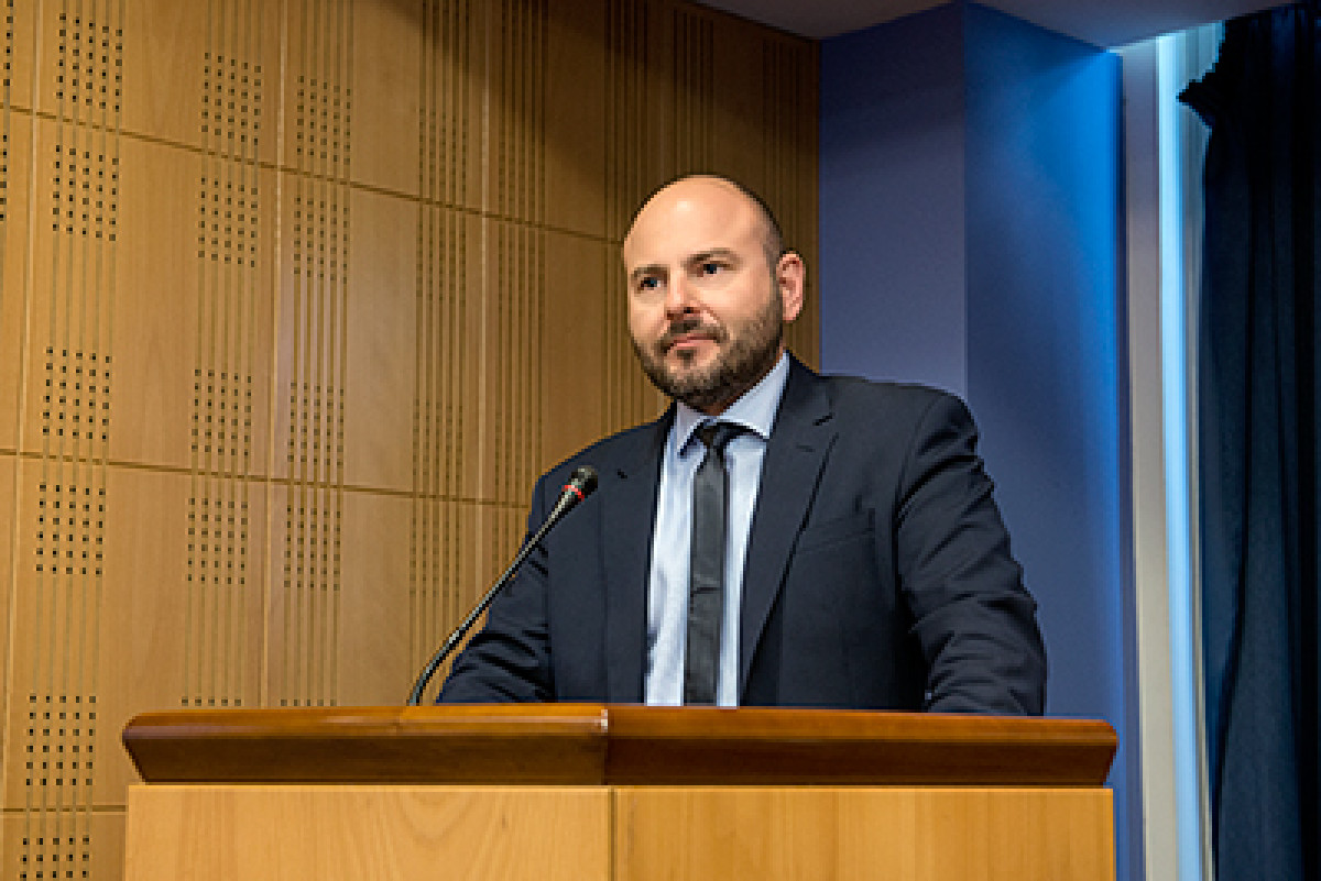 Στασινός: Χρήση σύγχρονων τεχνολογιών για καταπολέμηση της αυθαίρετης δόμησης