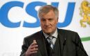 Ζεεχόφερ: Συμμαχία ανάμεσα σε συντηρητικούς και SPD η καλύτερη επιλογή