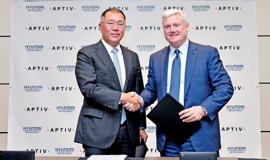 Hyundai: Ποντάρει στην αυτόνομη οδήγηση