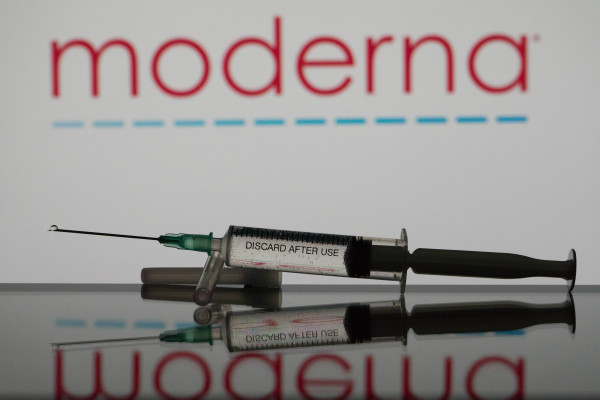 Moderna: Πάνω απ’τις προβλέψεις τα αποτελέσματα τριμήνου- Μειωμένα από πέρυσι