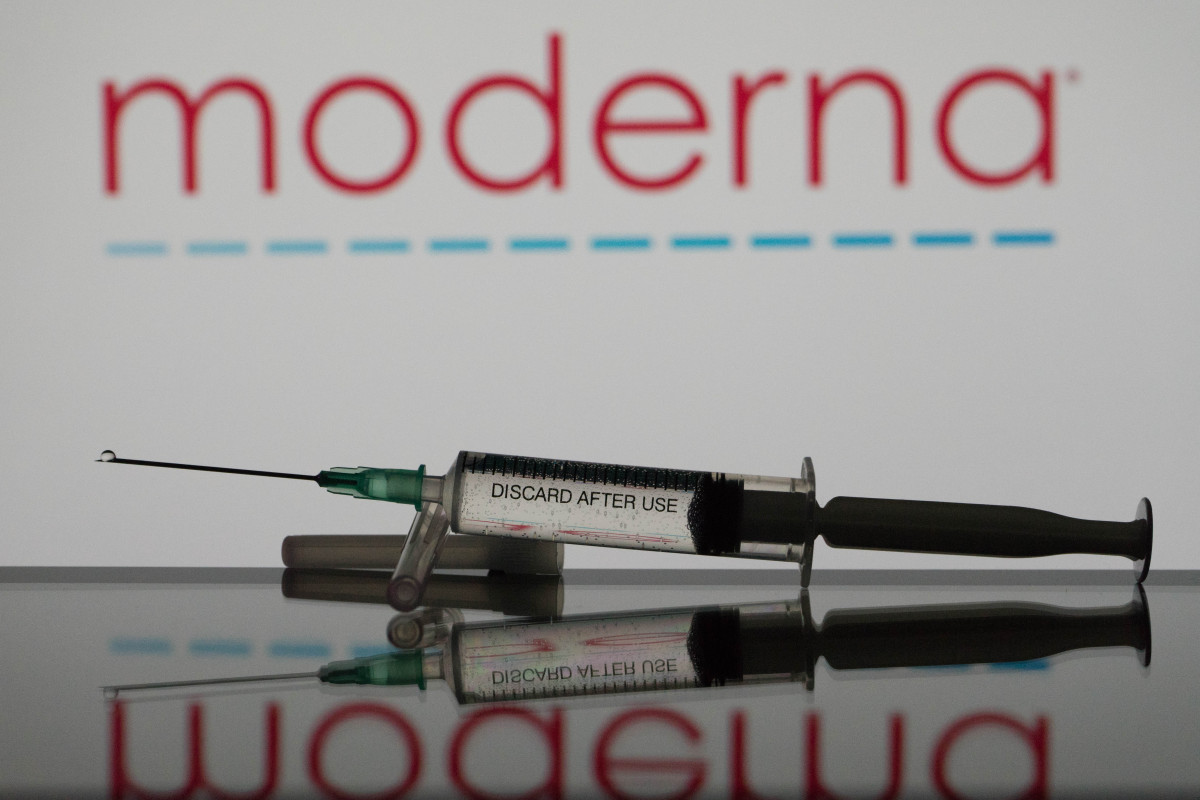 Moderna: Πάνω απ’τις προβλέψεις τα αποτελέσματα τριμήνου- Μειωμένα από πέρυσι