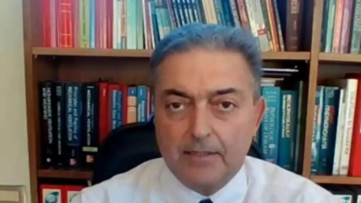 Βασιλακόπουλος- Ευλογιά των πιθήκων: Δεν πρόκειται να υπάρξει πανδημία