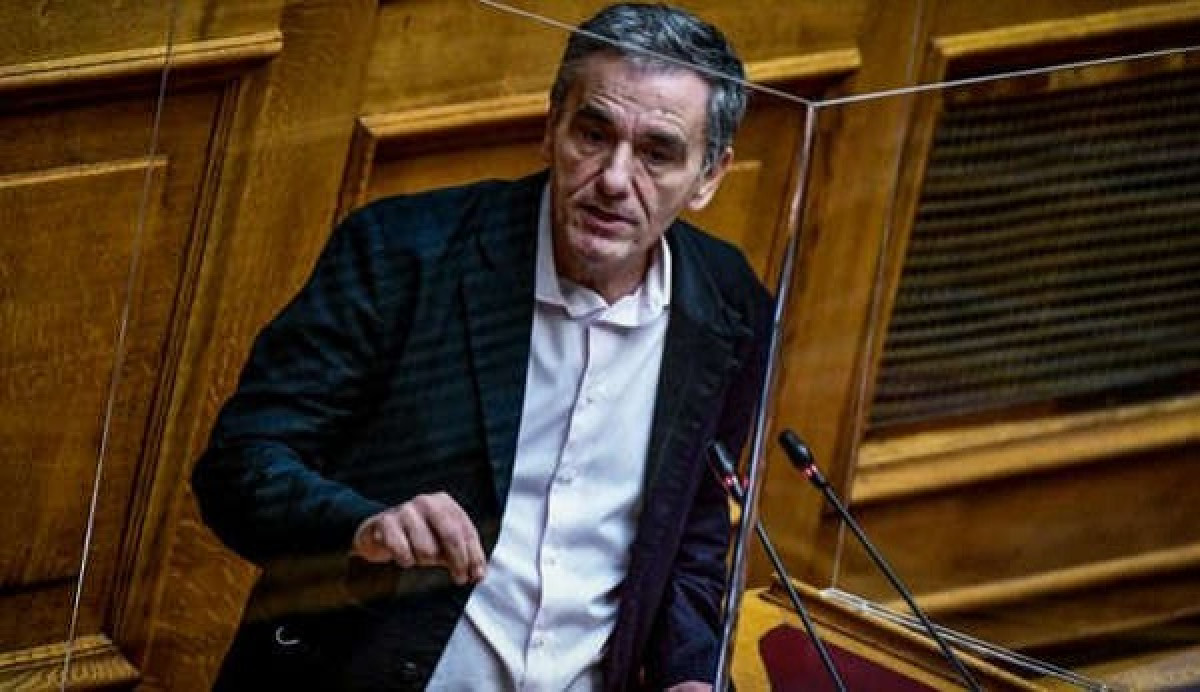 Τσακαλώτος: Δεν ταιριάζει η οικολογία με το νεοφιλελευθερισμό