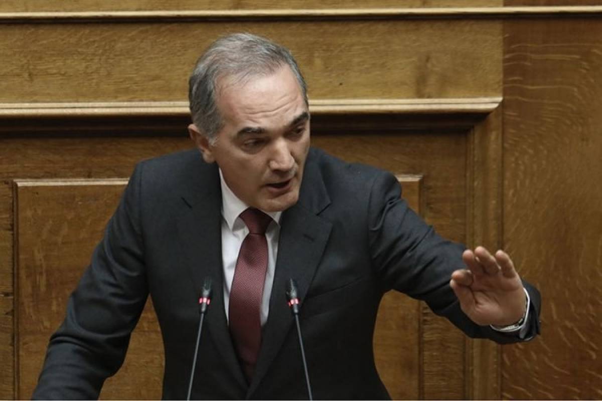 Novartis: Στο αρχείο η δικογραφία για εμπλοκή Σαλμά