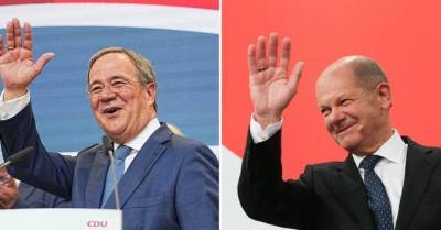 Γερμανία- Εκλογές: Οριακό προβάδισμα SPD- Οι πρώτες αντιδράσεις