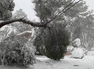 ΔΕΔΔΗΕ: Προσοχή σε πεσμένα καλώδια και στύλους