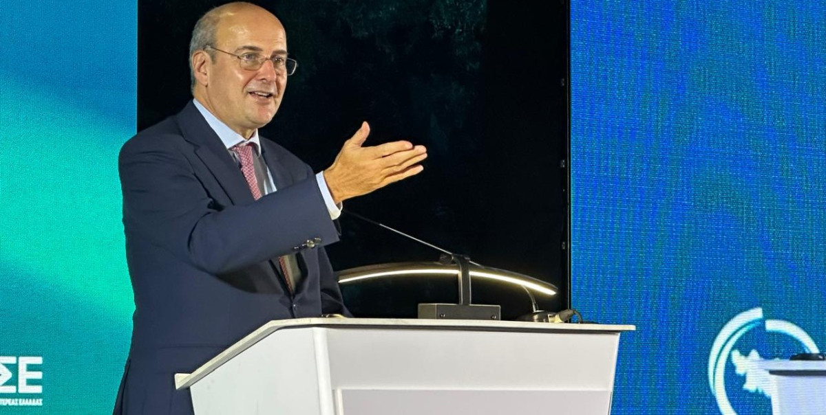 Χατζηδάκης: Η αύξηση επενδύσεων, εξαγωγών και απασχόλησης καταρρίπτει το μύθο της αποβιομηχάνισης