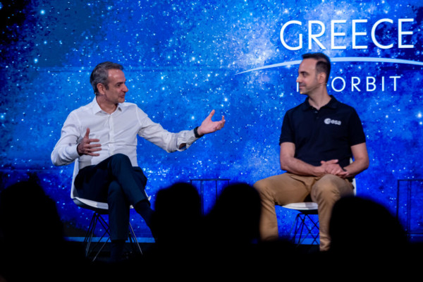 «HELLAS-SPACE 2.0»: Επένδυση €350 εκατ. για το νέο Εθνικό Διαστημικό Πρόγραμμα