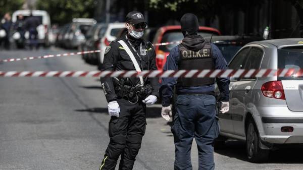 Αντιτρομοκρατική: Τα ευρήματα της επιχείρησης σε Σεπόλια και Εξάρχεια