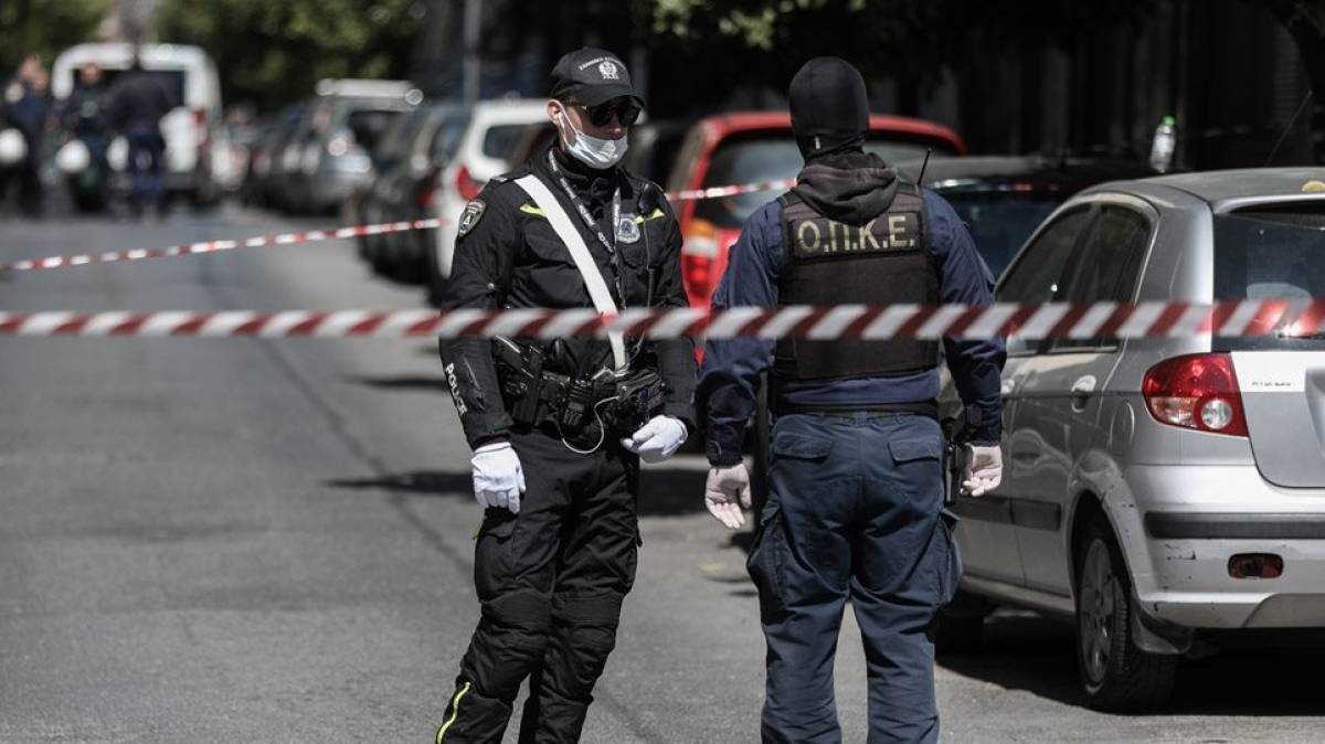 Αντιτρομοκρατική: Τα ευρήματα της επιχείρησης σε Σεπόλια και Εξάρχεια