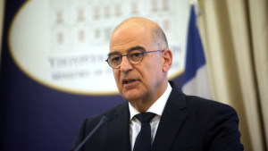 Συνάντηση Ν. Δένδια με τον Αιγύπτιο ομόλογό του αύριο (11/4)
