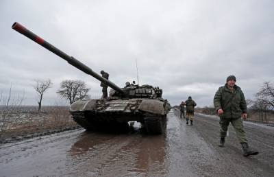 Ρωσία: Αποκόψαμε τον ουκρανικό στρατό από την Αζοφική Θάλασσα
