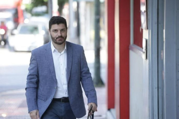 Τεμπονέρας: Ενστάσεις για τη διαδικασία- Δεν θα είμαι υποψήφιος πρόεδρος