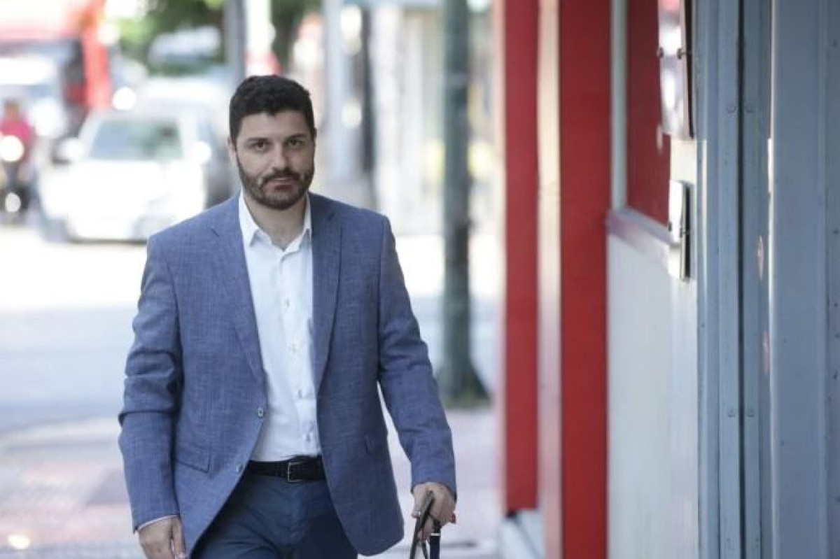 Τεμπονέρας: Ενστάσεις για τη διαδικασία- Δεν θα είμαι υποψήφιος πρόεδρος