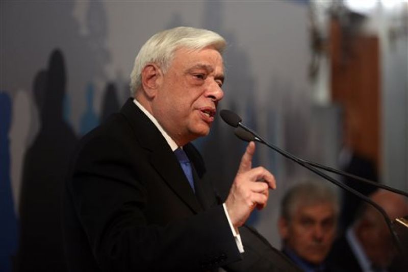 Μήνυμα ενότητας από τον Πρόεδρο της Δημοκρατίας