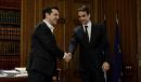 Κόντρα Τσίπρα-Μητσοτάκη στο Twitter, με Μπαρτσελόνα-Παρί και ΕΛΣΤΑΤ!